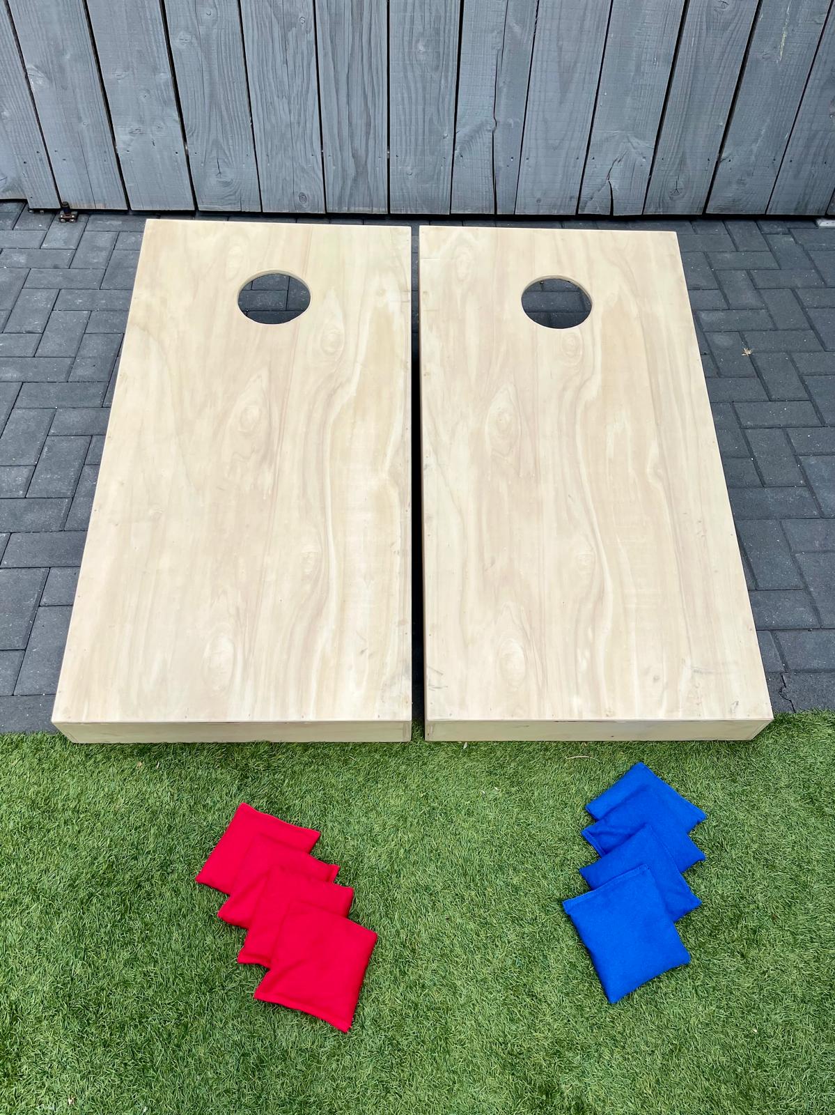 cornhole 2 stuks 