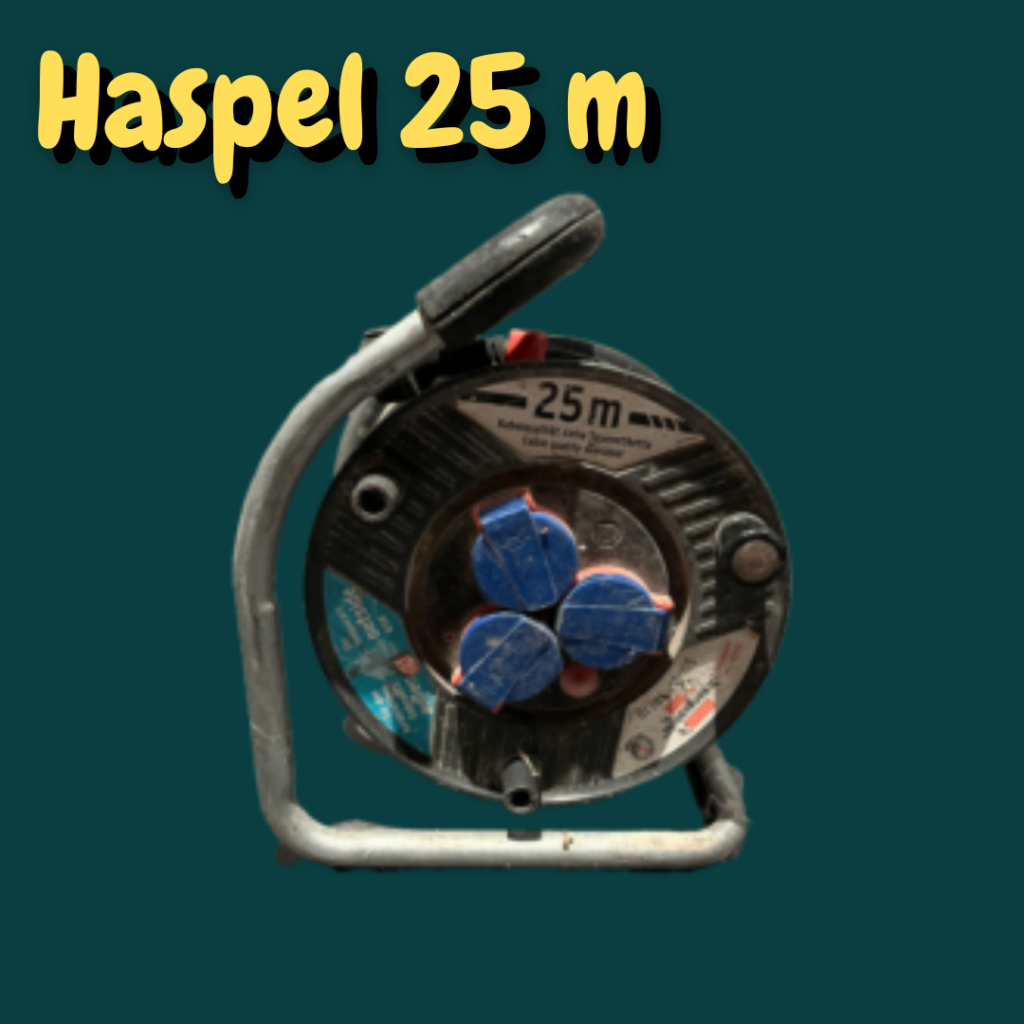 Haspel 25 m