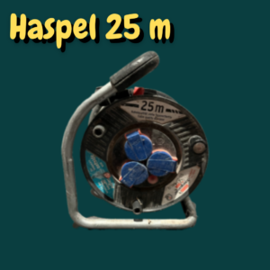 Haspel 25 m