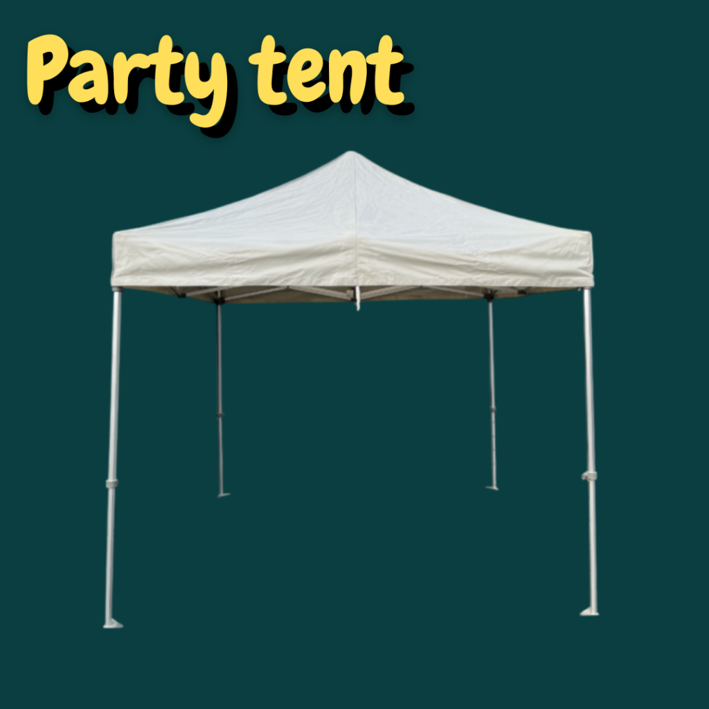 Party tent