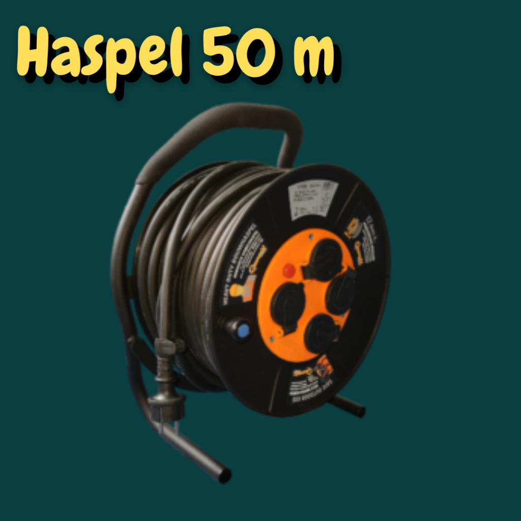 Haspel 50 m