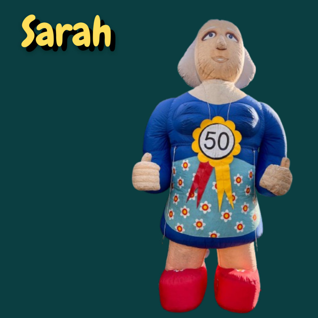 Sarah pop