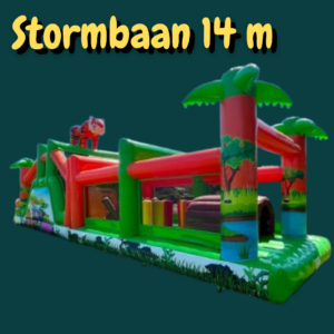 Stormbaan 14 m
