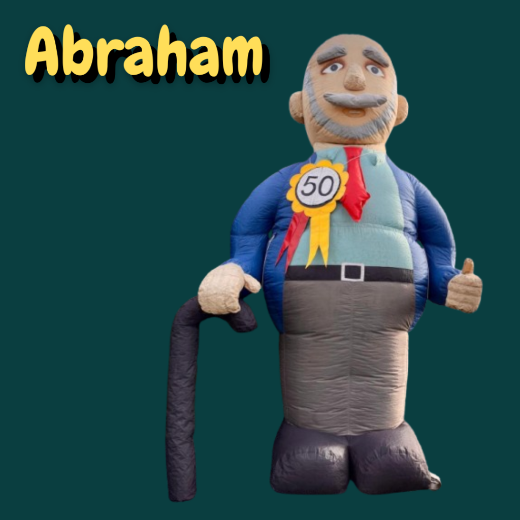 Abraham pop