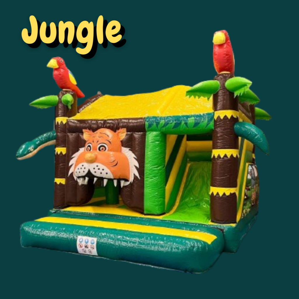 Multiplay Jungle